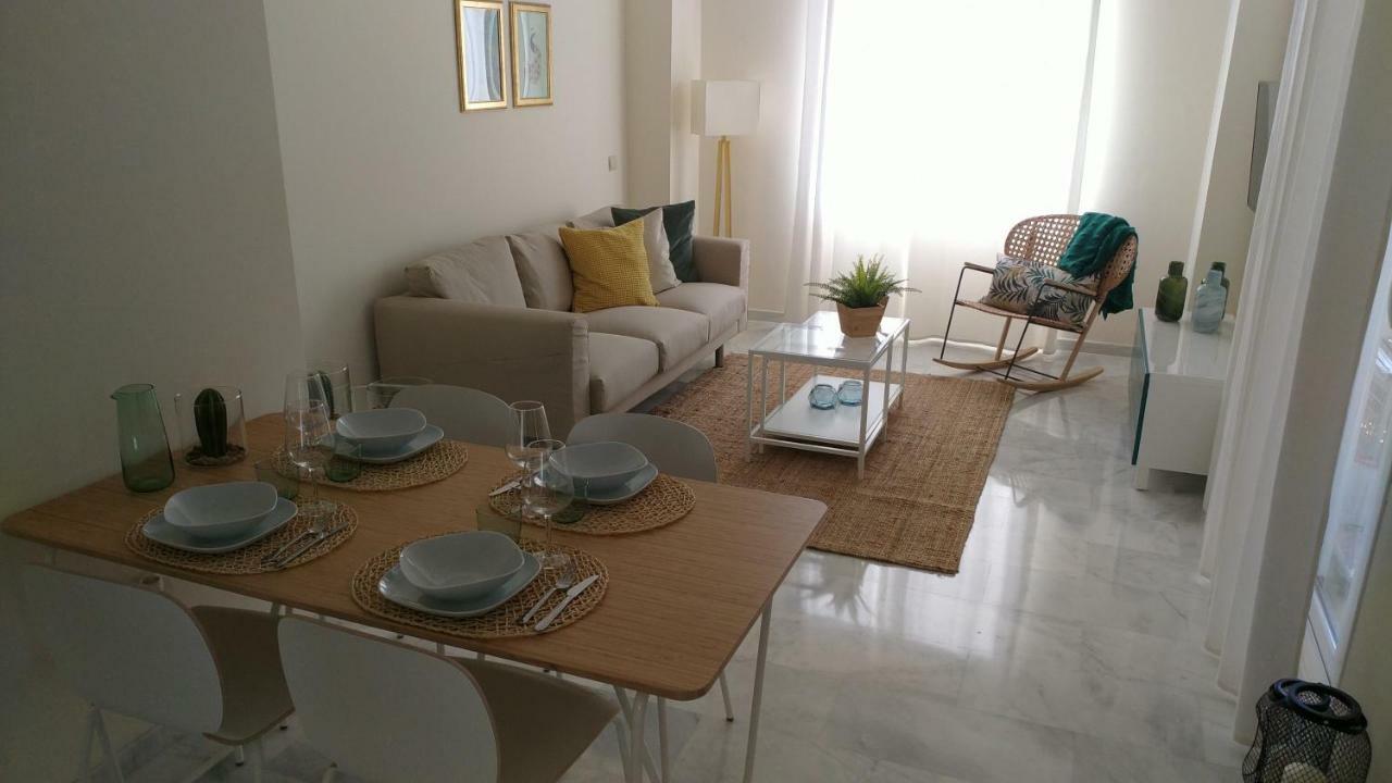 Urb. Valle Romano Capitolio 11B-C Estepona Ngoại thất bức ảnh